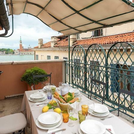 شقة Ca' Riva San Marco البندقية المظهر الخارجي الصورة