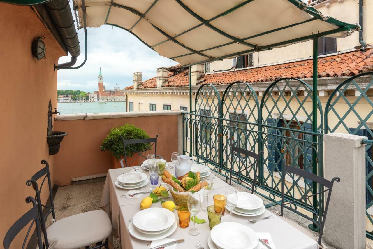 شقة Ca' Riva San Marco البندقية المظهر الخارجي الصورة