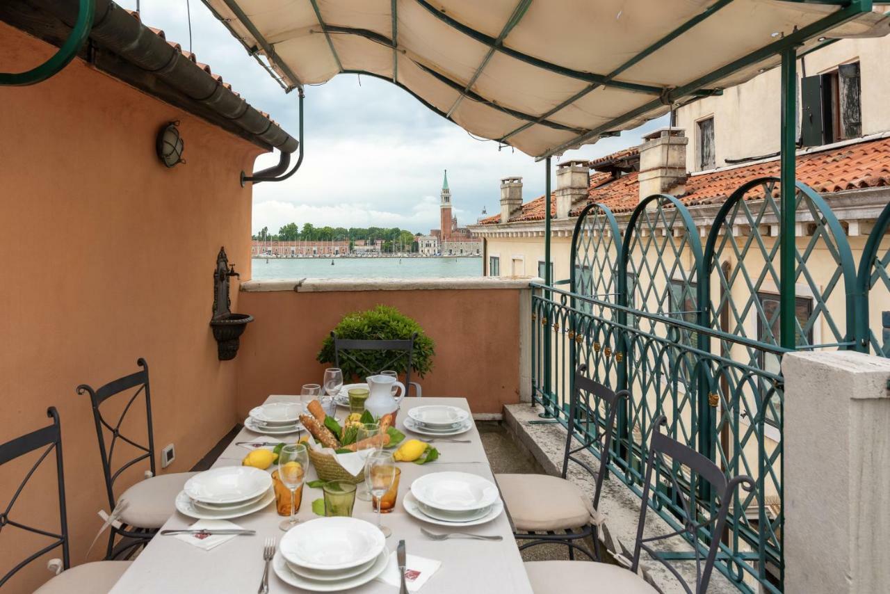 شقة Ca' Riva San Marco البندقية المظهر الخارجي الصورة
